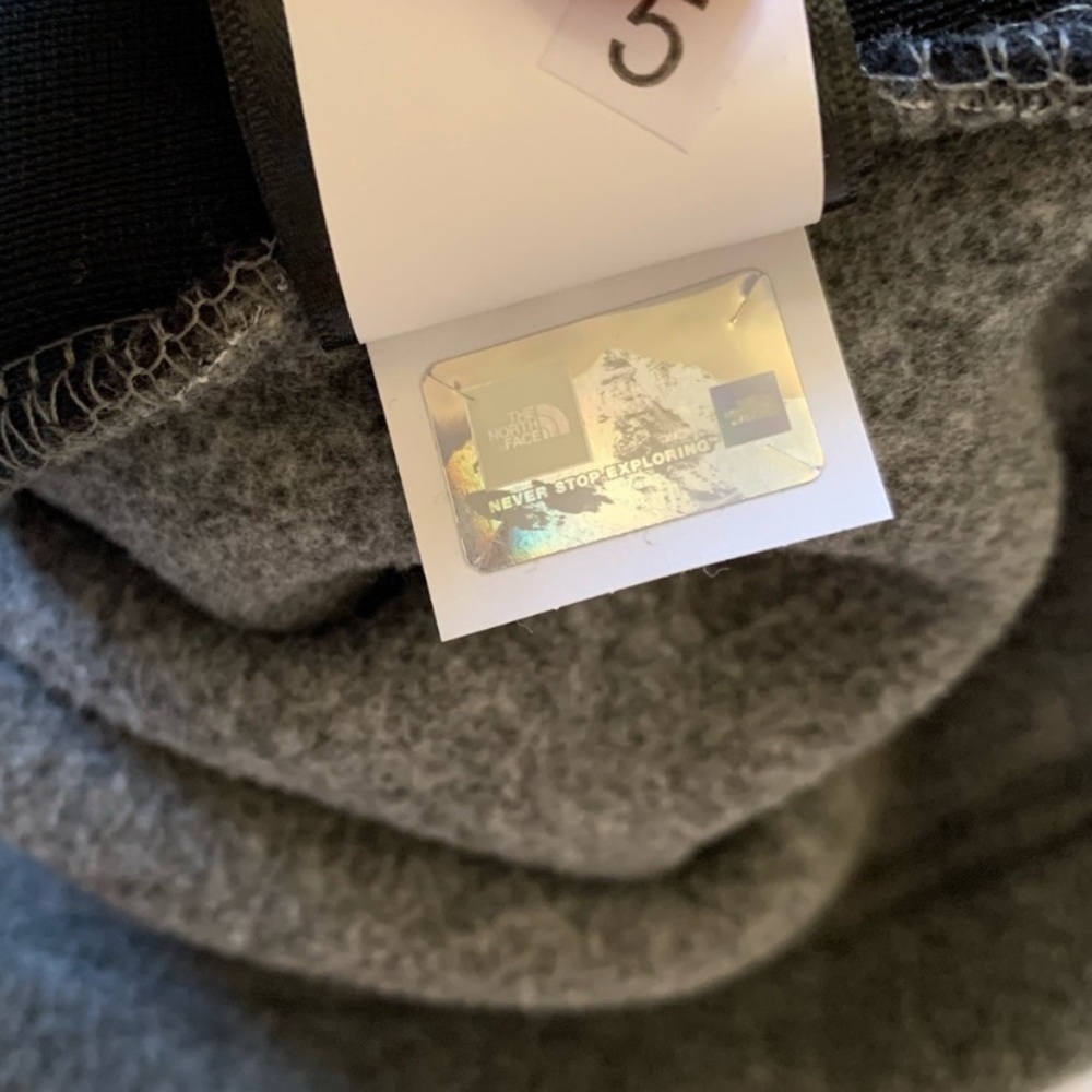 The North Face Campbell Half Zip Fleece Pullover - Picture 5 of 5